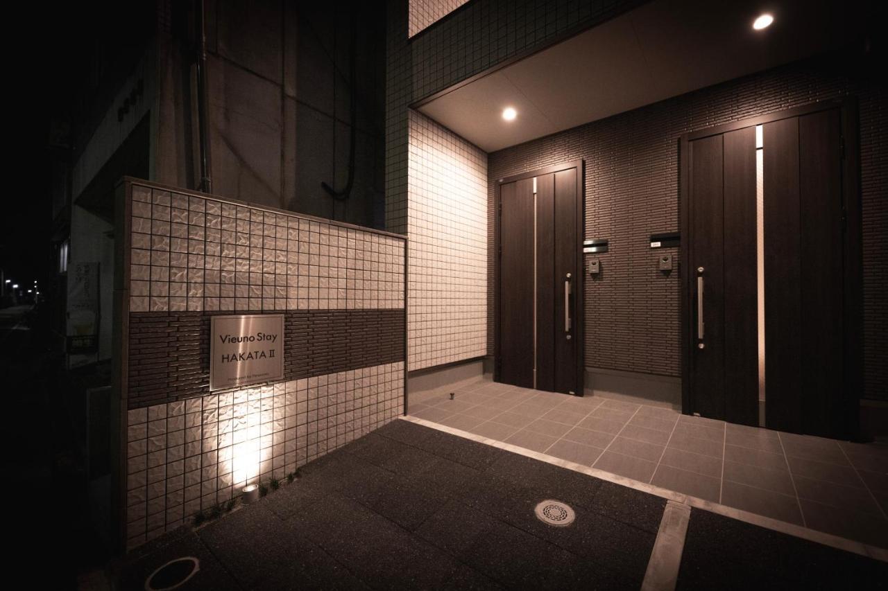 Vieuno Stay Hakata 2 Fukuoka  Eksteriør bilde